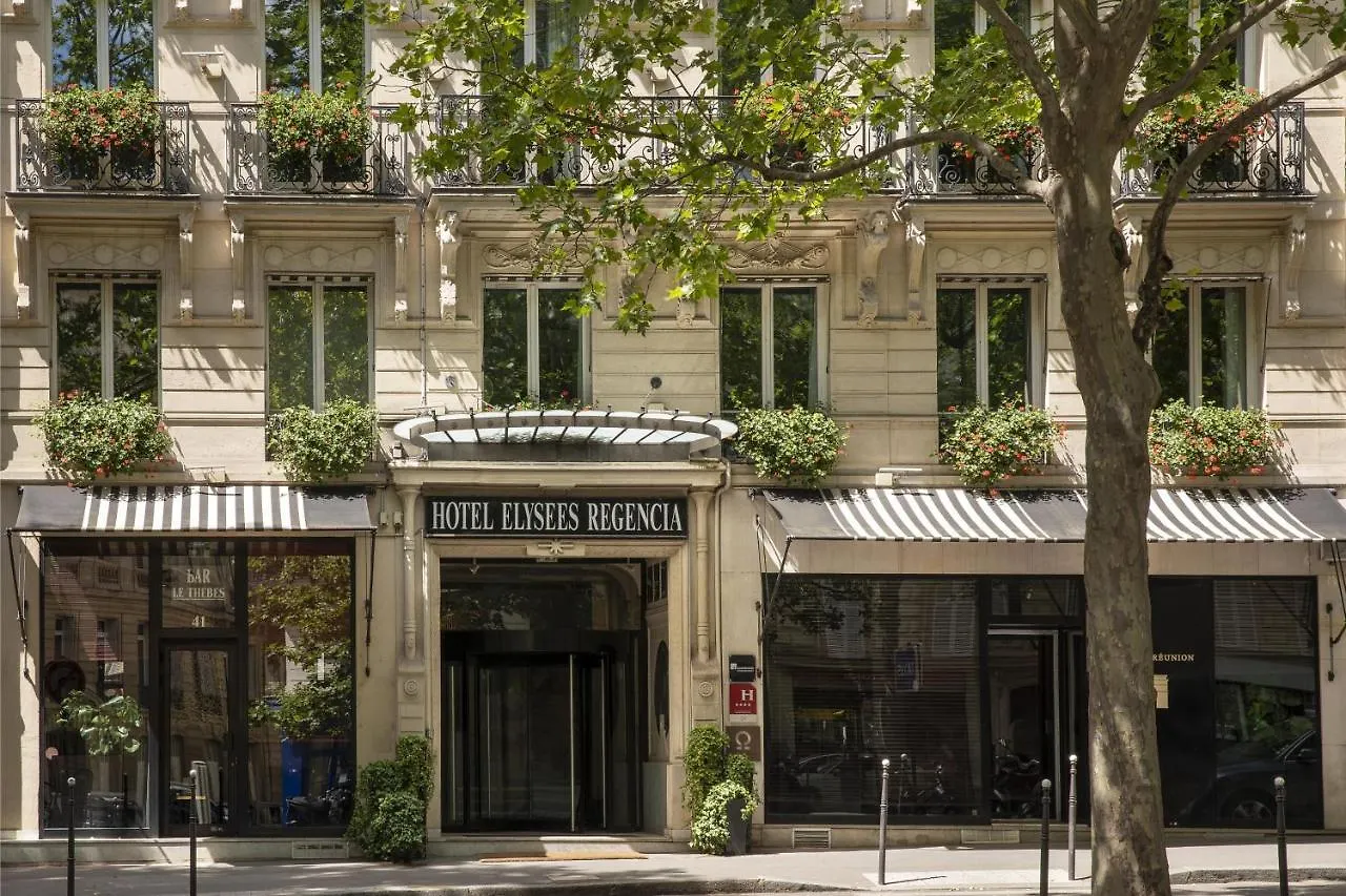 Elysees Regencia 4* Paris