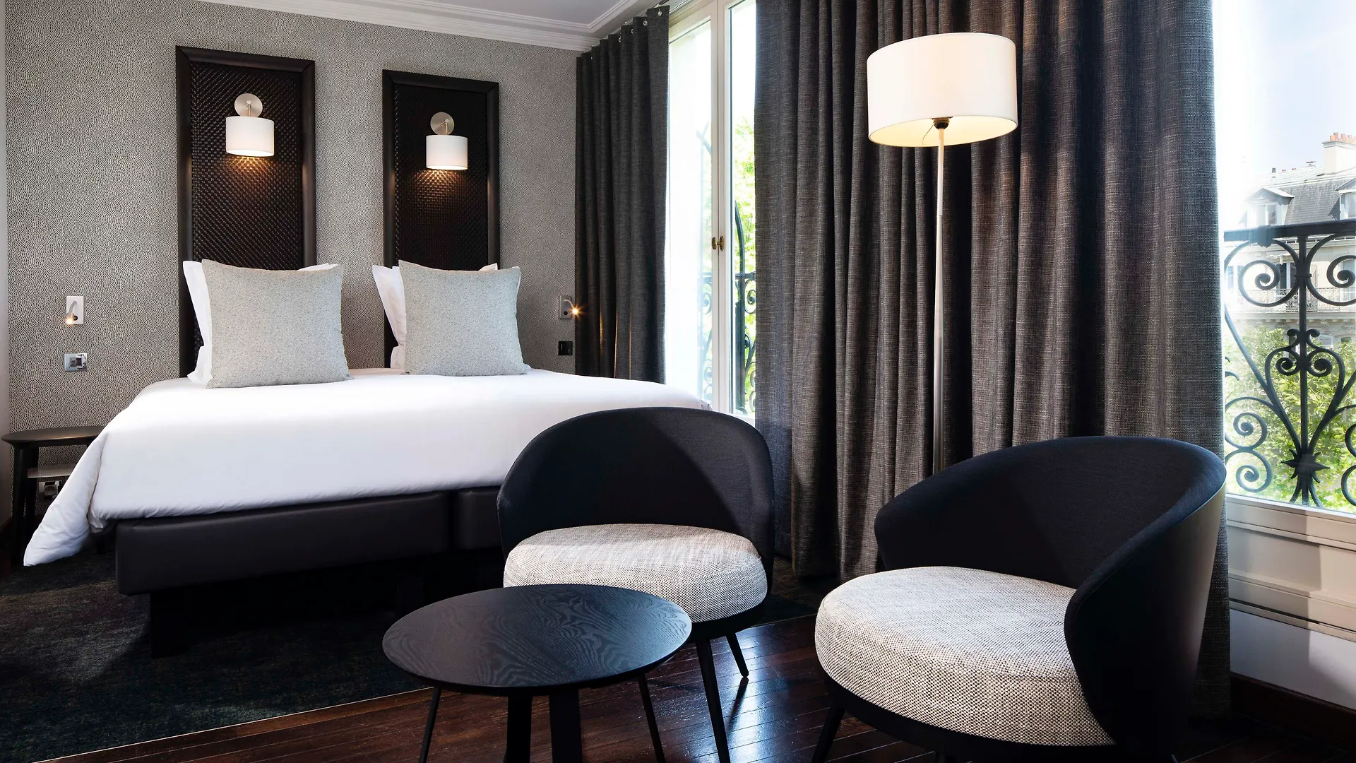 Elysees Regencia Hotel Paris
