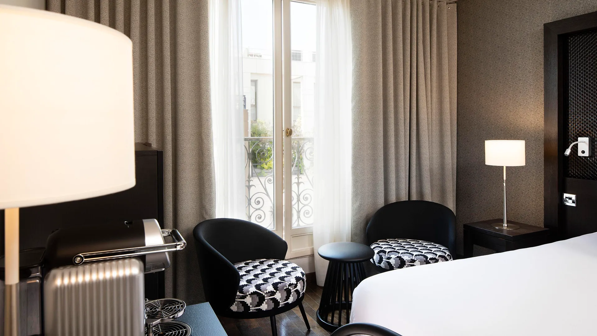 Hotel Elysees Regencia Paris