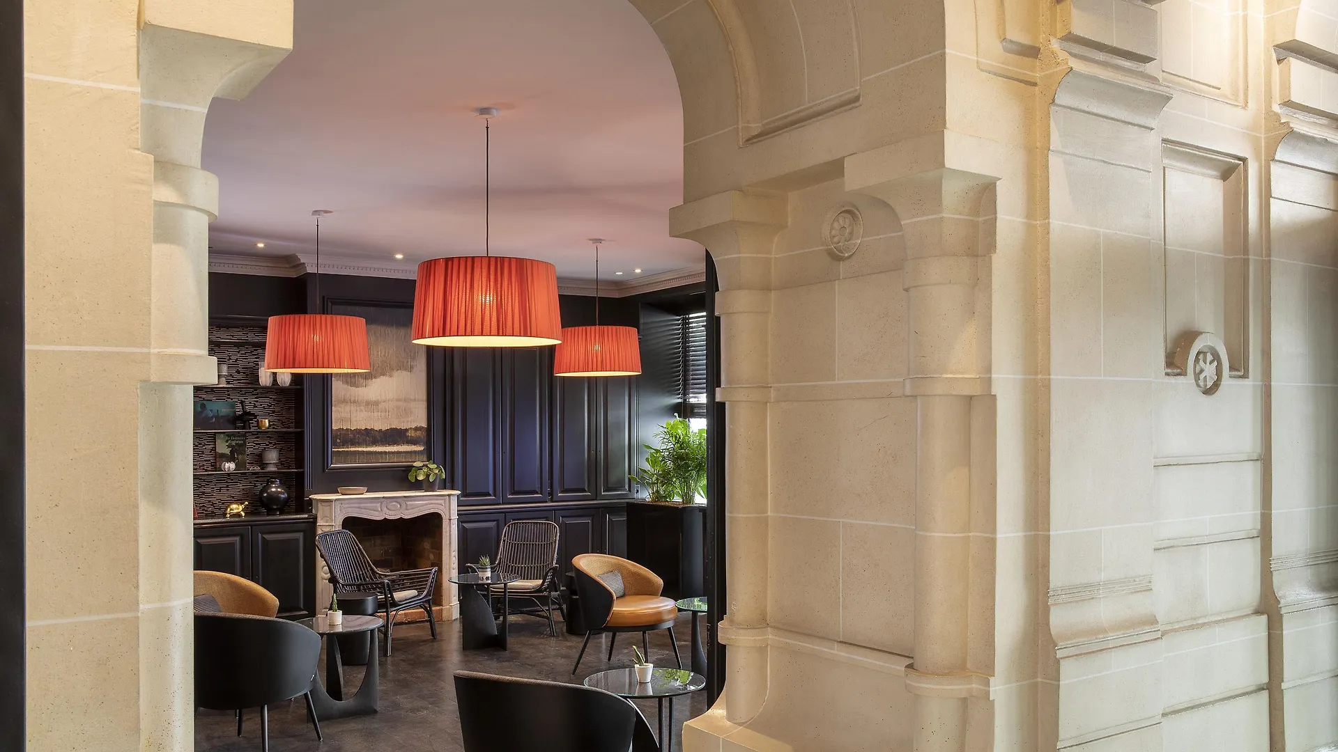 Hotel Elysees Regencia Paris
