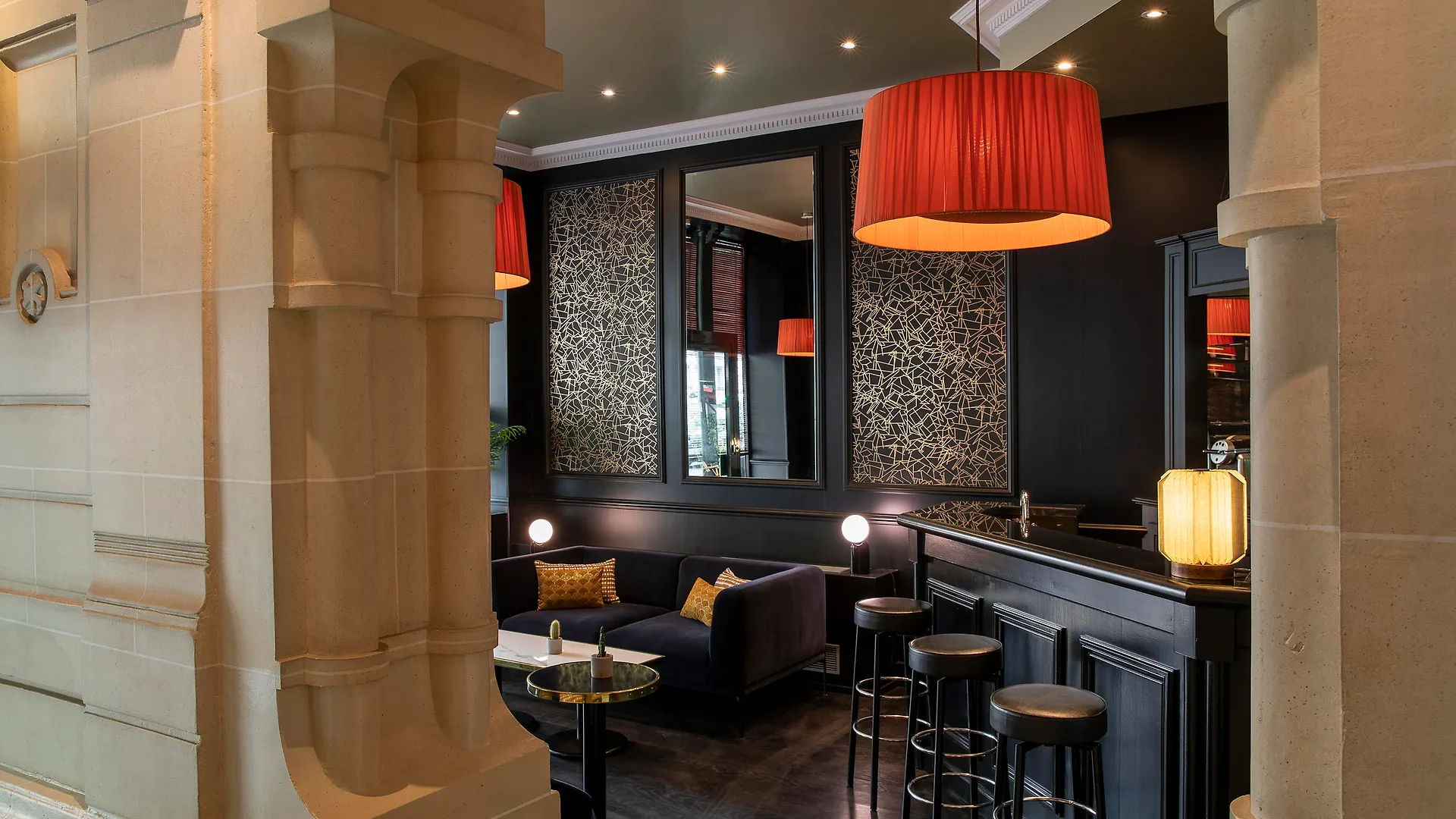 Hotel Elysees Regencia