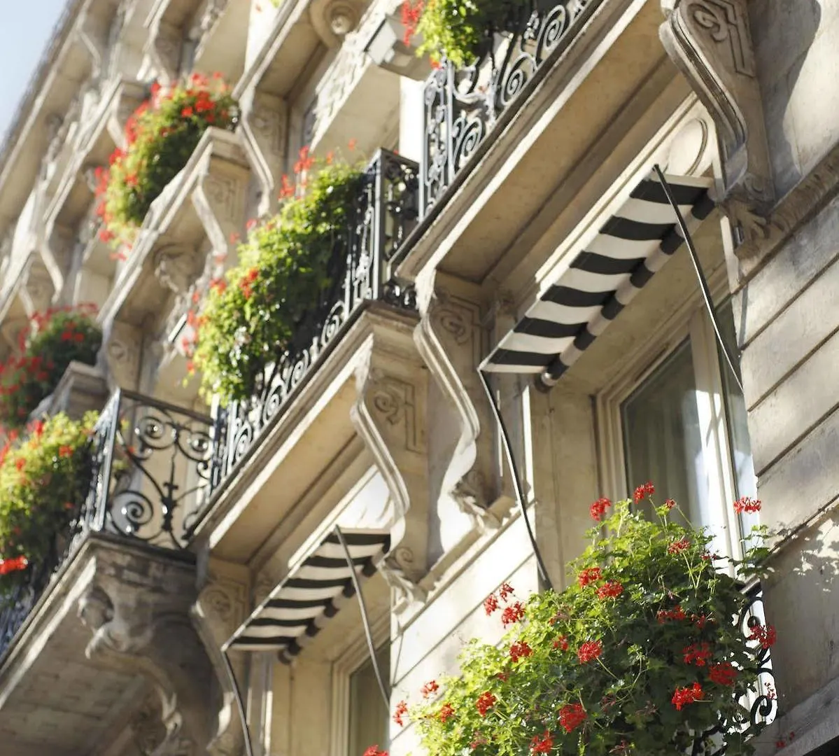 Hotel Elysees Regencia