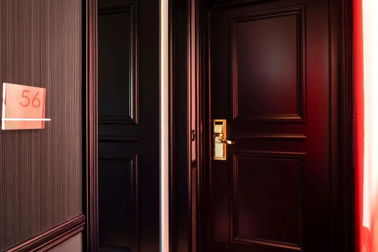 Hotel Elysees Regencia Parijs