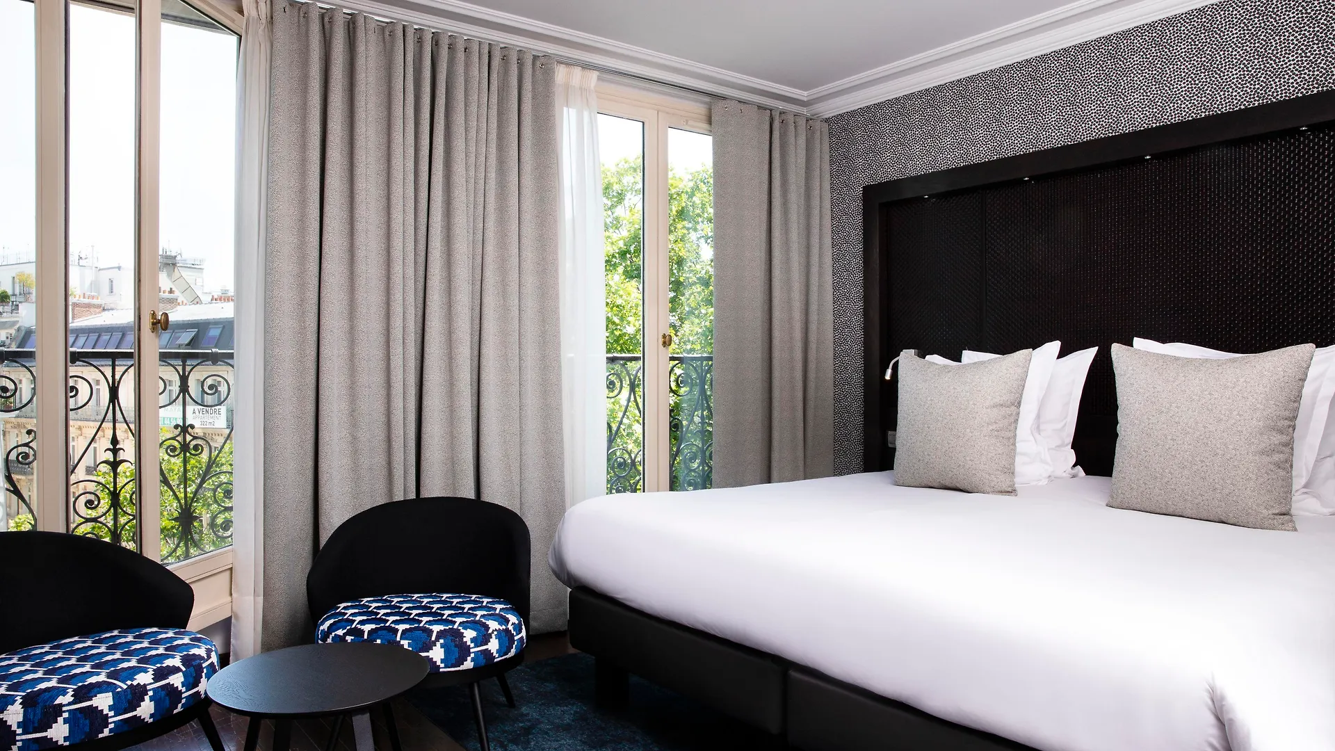 Hotel Elysees Regencia Parijs
