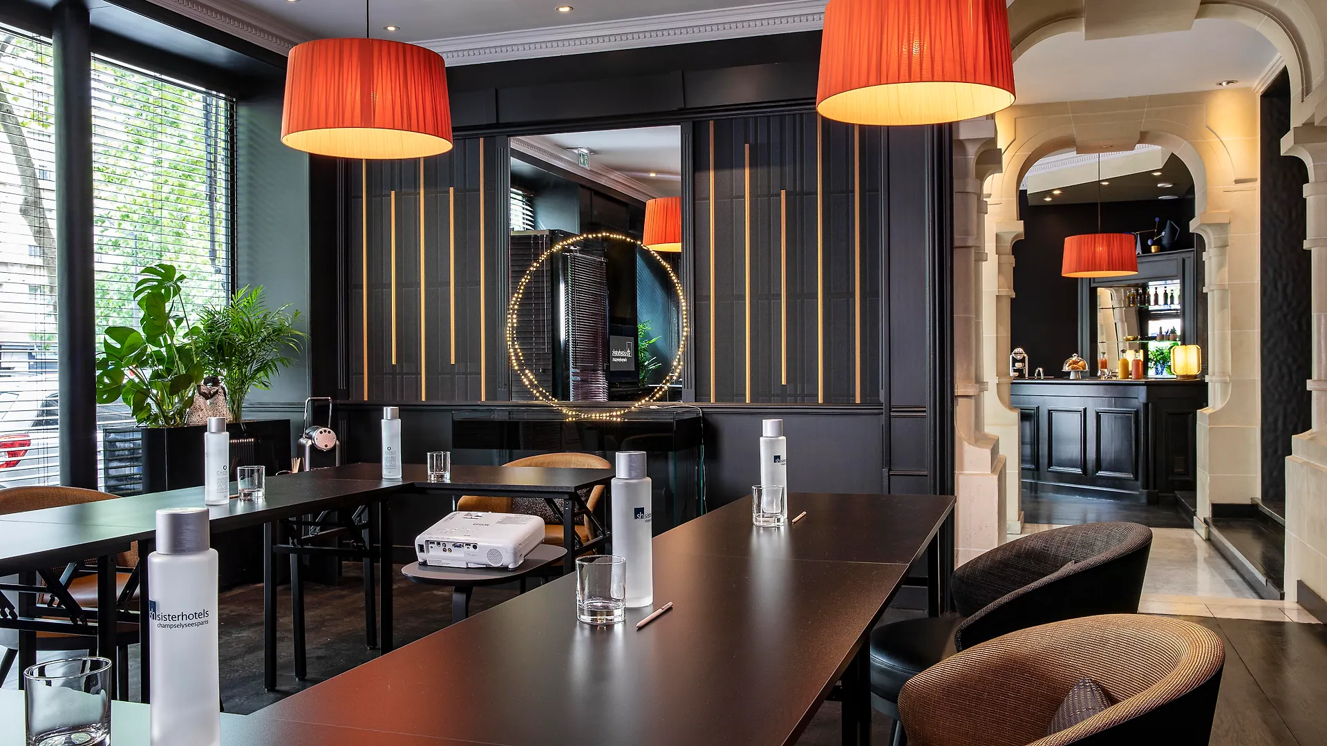 Hotel Elysees Regencia 4*