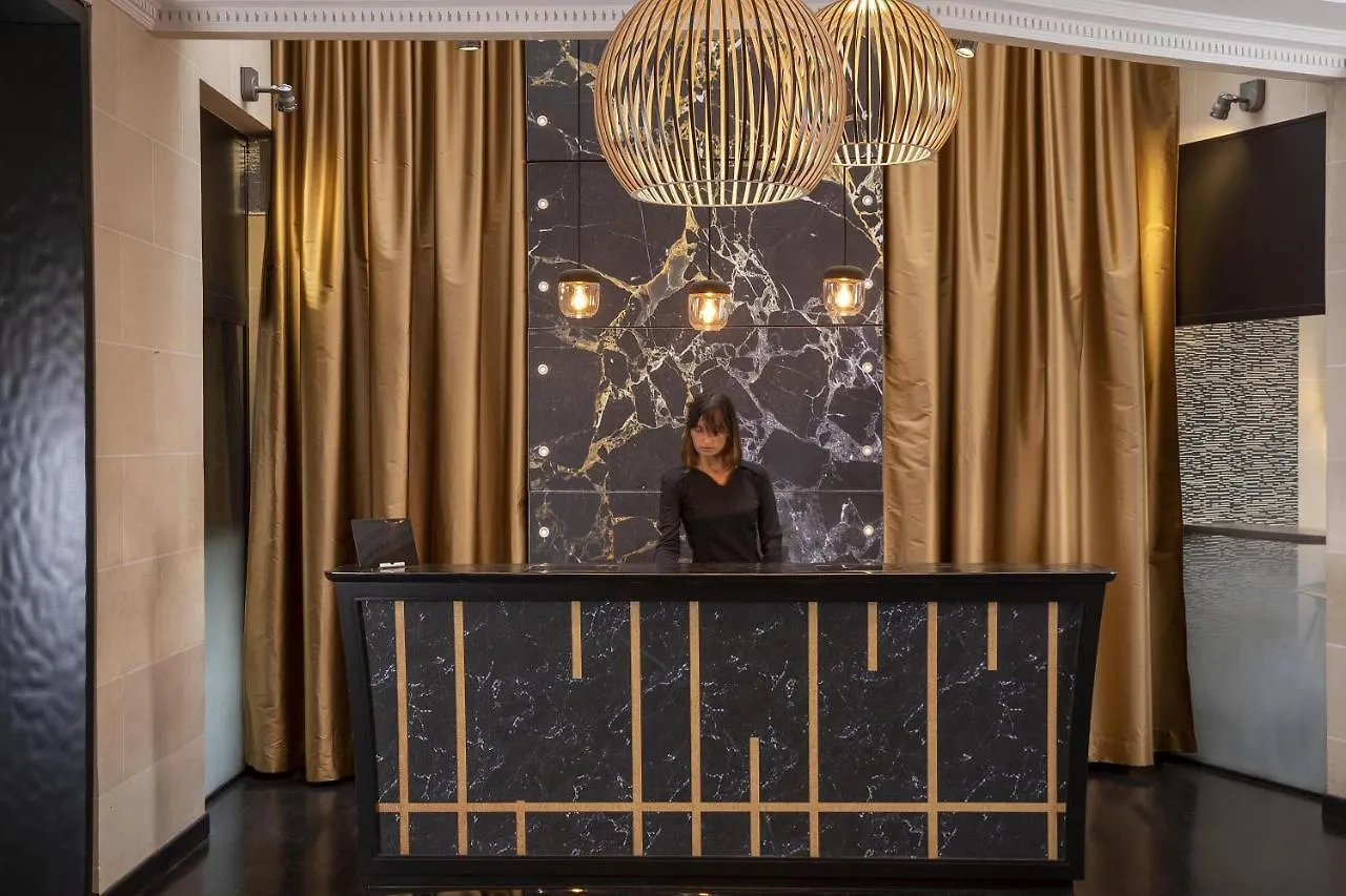 Elysees Regencia Hotel Paříž