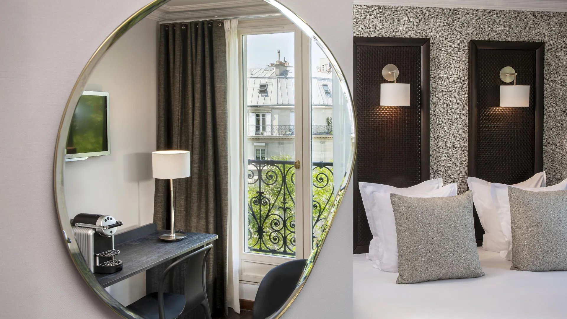Hotel Elysees Regencia 4*