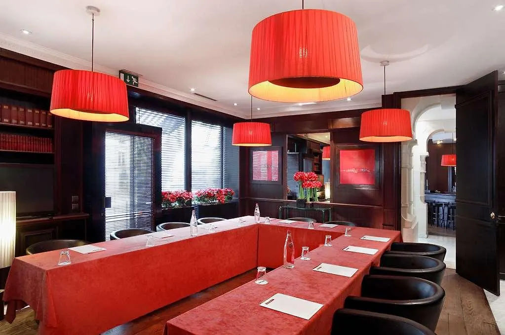 Elysees Regencia Hotell 4*