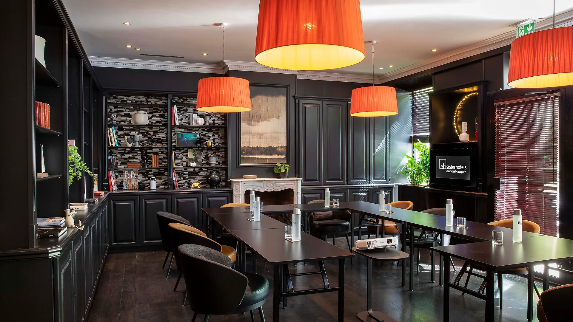 Elysees Regencia Hotell Paris